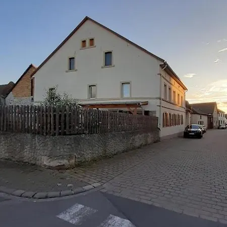 Fewo Pfaffen-Schwabenheim